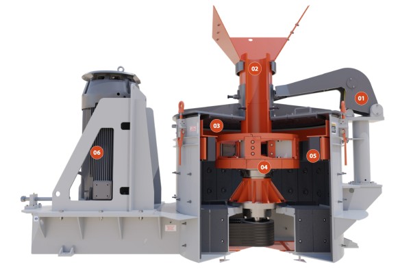 cemco crusher